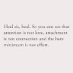 Meet your Posher, Glanisha